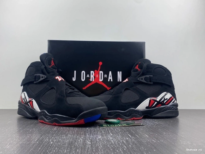 (2023) Retro 8 305381-062  Playoffs Jordan 0416